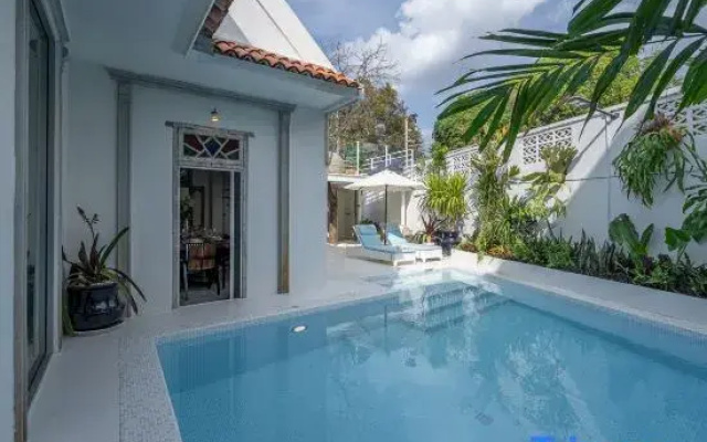 Santitham - luxury Pool Villa I Daily Maid