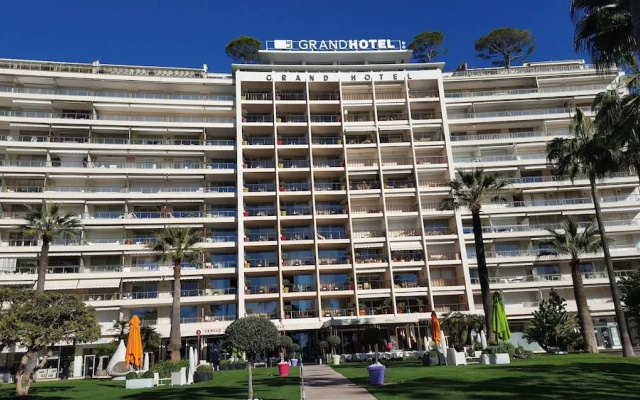 Studio Grand hôtel Croisette