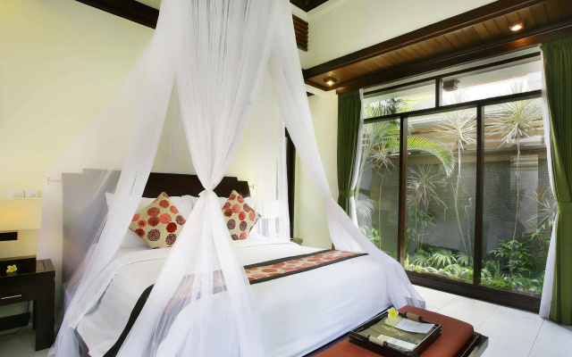 The Bali Dream Suite Villa Seminyak