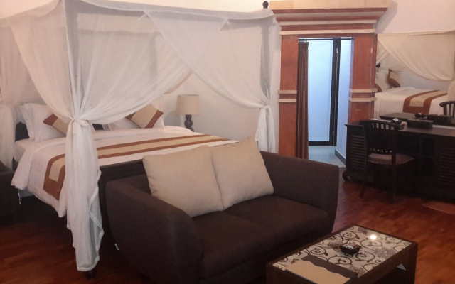 Mamo Hotel Uluwatu
