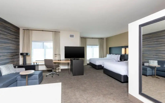 Residence Inn By Marriott Indianapolis South Green