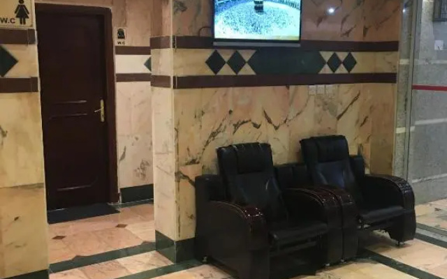 Al Meknan Hotel