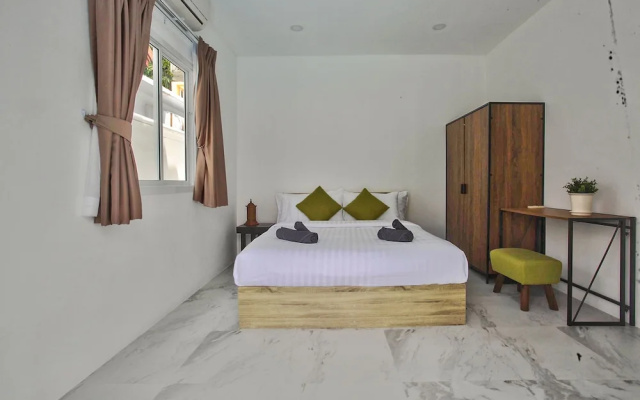 Pool Villa Pattaya - Walking Street C3