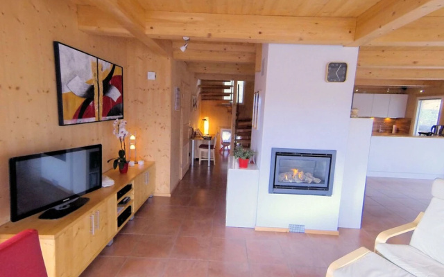 Tauernchaletxl Pro Sprudelb au en Sauna Hohentauern