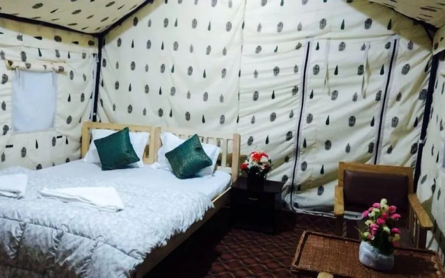 Sun and Sand Camp