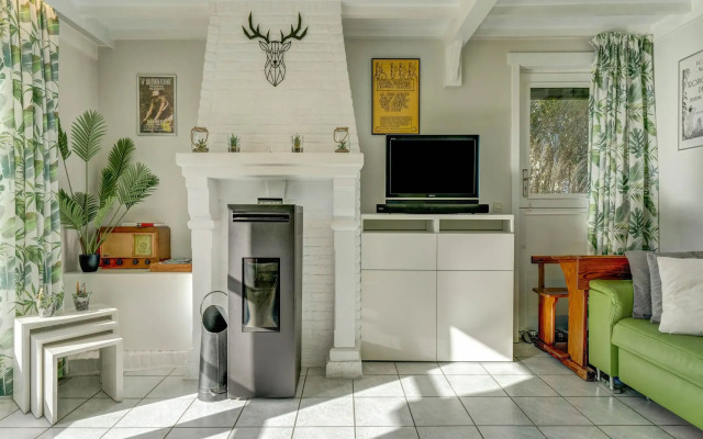 Holiday Home in Heuvelland With Garden