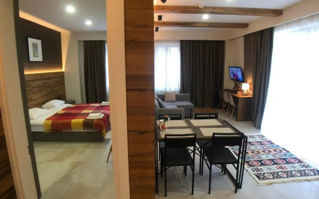 Zen Apartments Gudauri