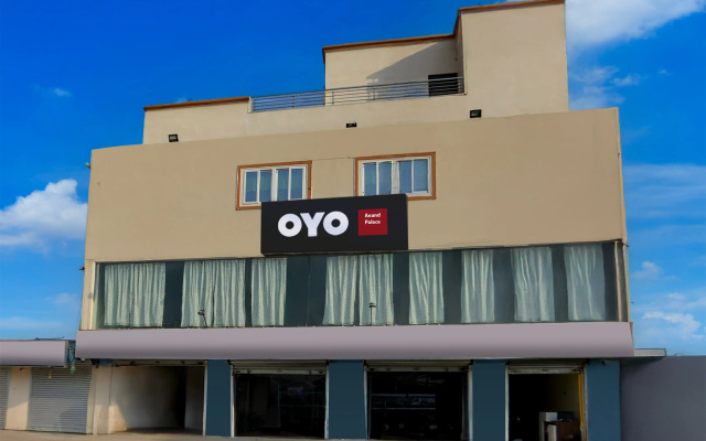 Hotel O Cuttack-Puri Bypass Crossway Formerly Anand Palace