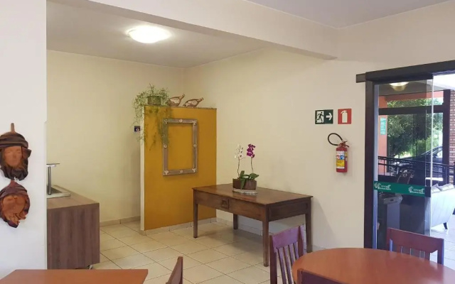 Hotel das Palmeiras