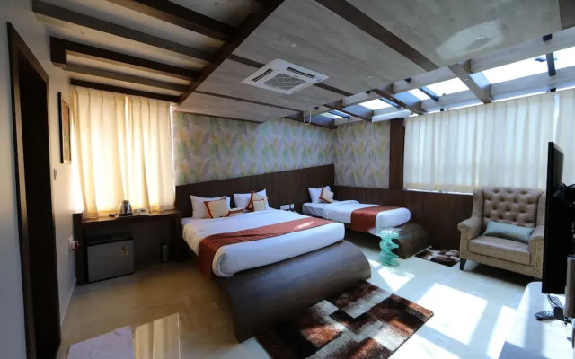 Aaccord Suites Inn