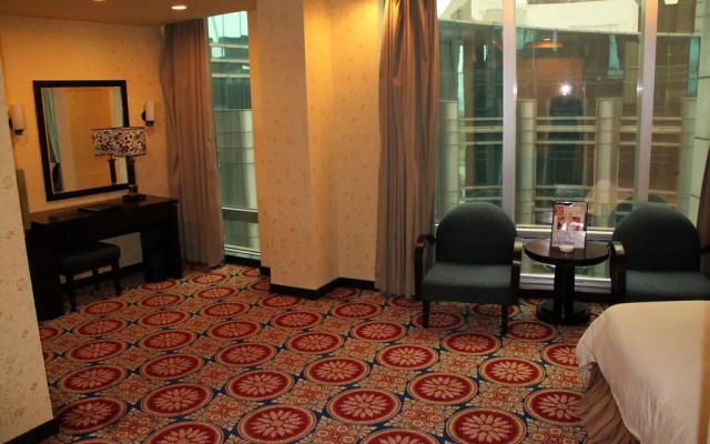 Guangdong Olympic Hotel