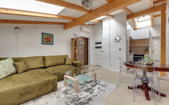 Lion Apartments - Parkowa 33a