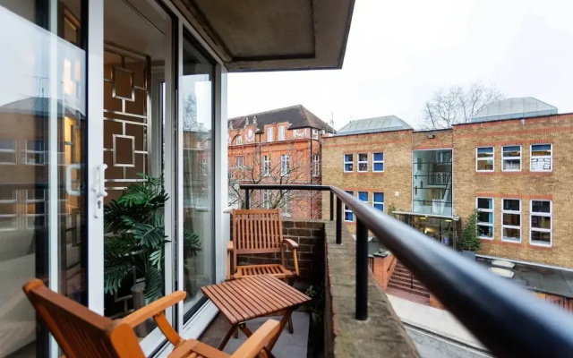 Veeve - Calming Belsize Park Retreat