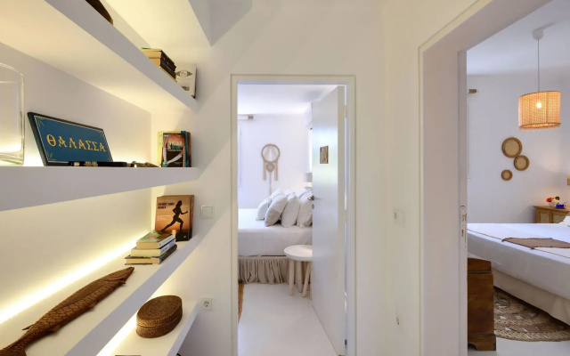 Amalgam Homes Paros Beachfront Luxury Villa