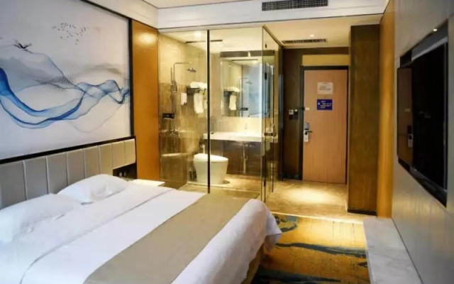 GreenTree Inn Puyang Hualong District Zhongyuan Road