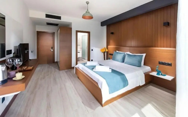 Serenity villa çeşme