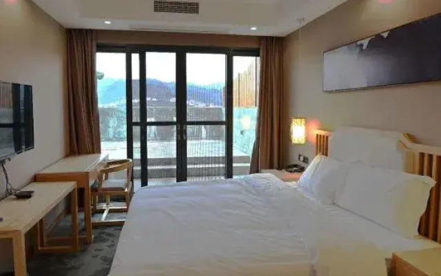 Jiang'an Yayuan Hotel