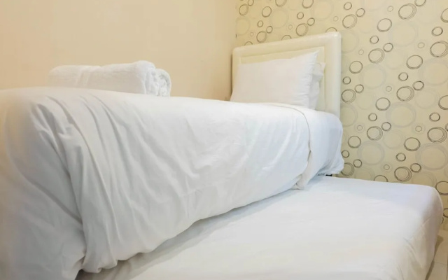 Beautiful and Comfy 2BR at Bassura City Apartment