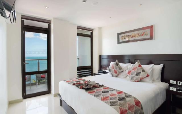Отель Ramada Suites by Wyndham Wailoaloa Beach Fiji