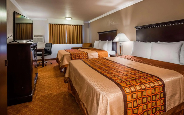Lompoc Valley Inn & Suites