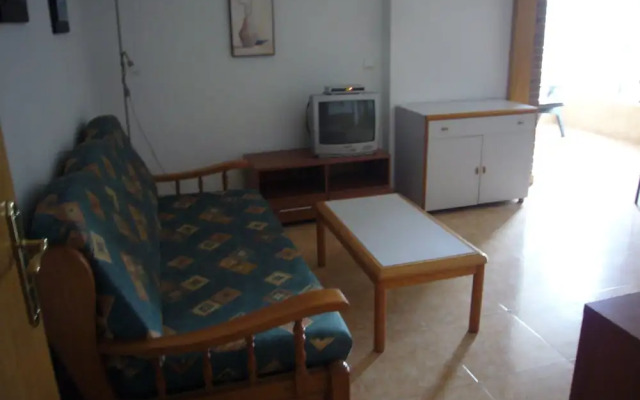 Apartamentos Eden Park