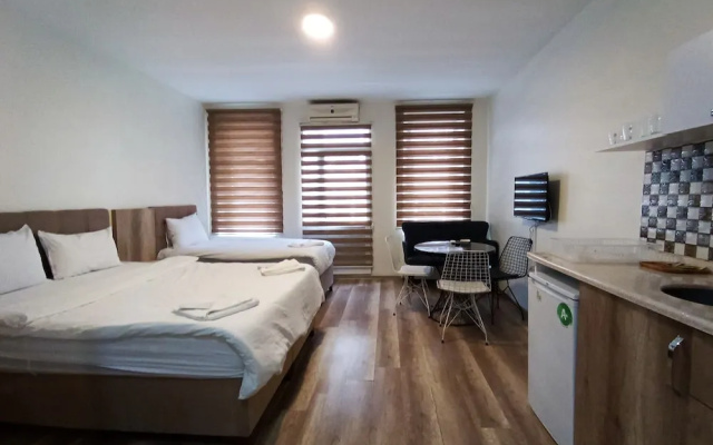 Lifespan Apart Otel