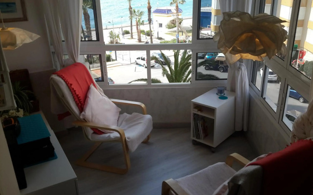 Torrox, superbe et sur la plage!