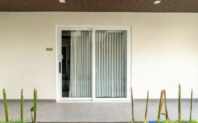 Alyxia  1-Bedroom Apartment in Central Seminyak