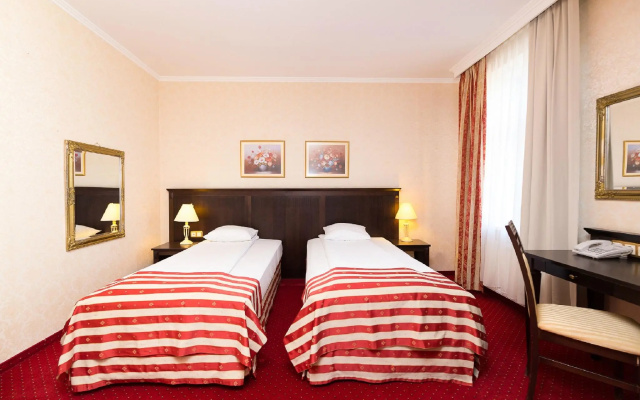 Отель Rixwell Gertrude
