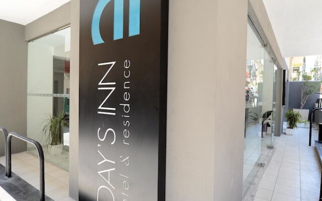 Отель Day's Inn Hotel & Residence Мальта, Слима - отзывы, цены и фото номеров - забронировать отель Day's Inn Hotel & Residence онлайн вид на фасад