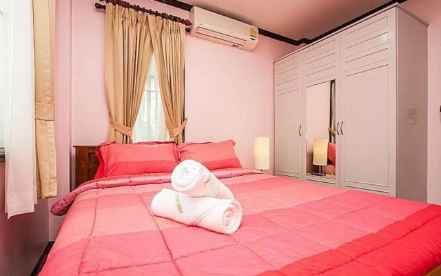 Jomtien Summertime Villa B - 3 Bedroom