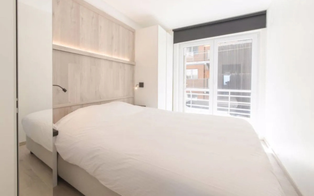 Apartment Spirou Oostende