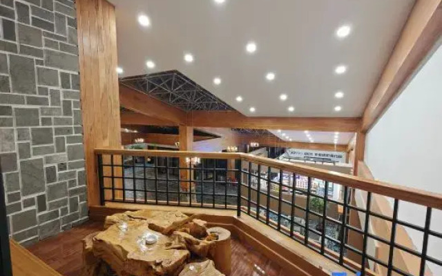 Changbaishan Jiayuan Hotel