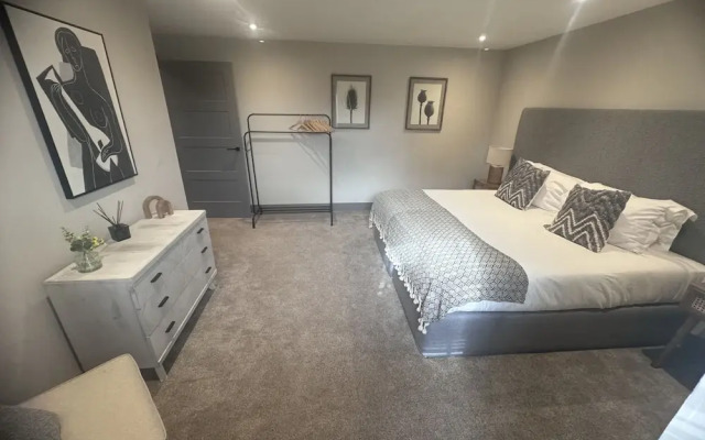 Rachel's Farm Luxury Escapes With Hot Tubs