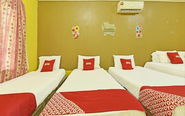 OYO 90566 Homestay Tg Gemok