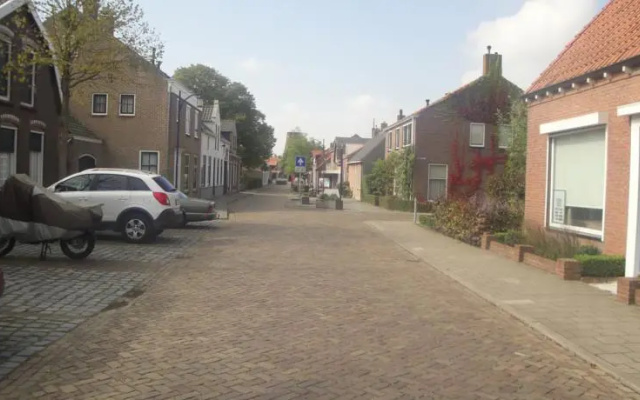 Holiday home Pandora Nieuwvliet