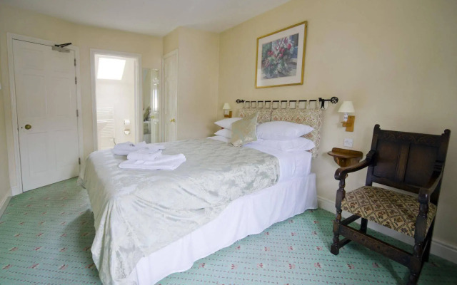 The Abbey Hotel and Apartments