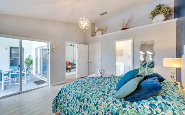 Davenport Vacation Rental w/ Private Pool!