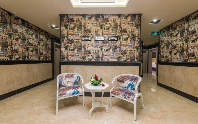 X Platinum Hotel