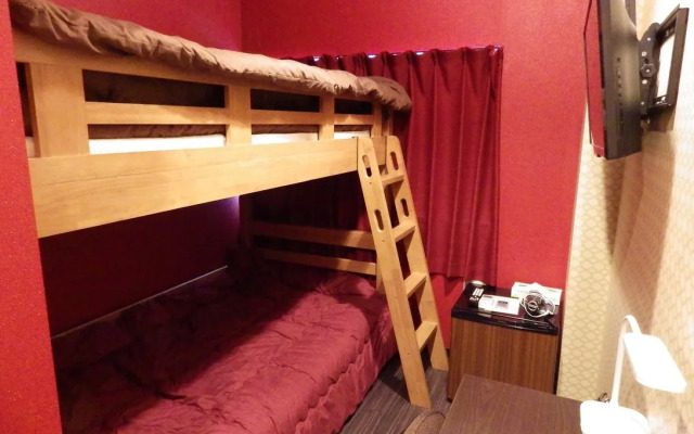 Hiroshima Wabisabi Hostel