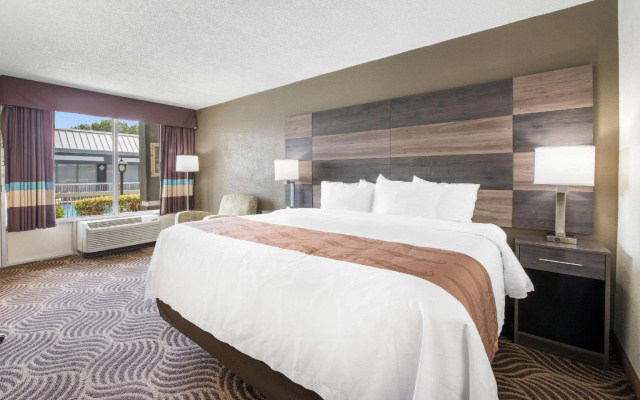 Quality Inn Concord Kannapolis