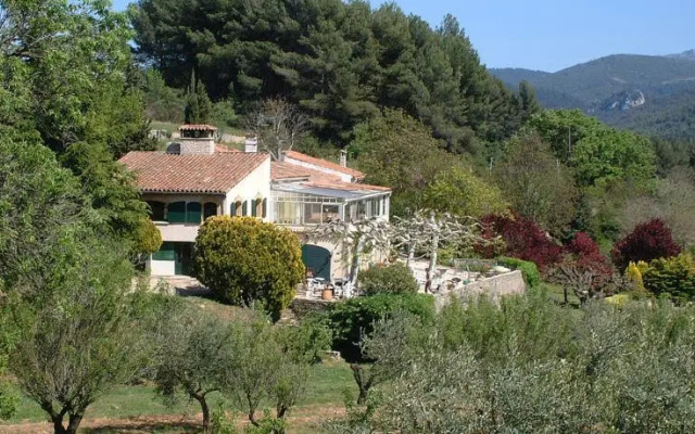 A la Campagne En Provence