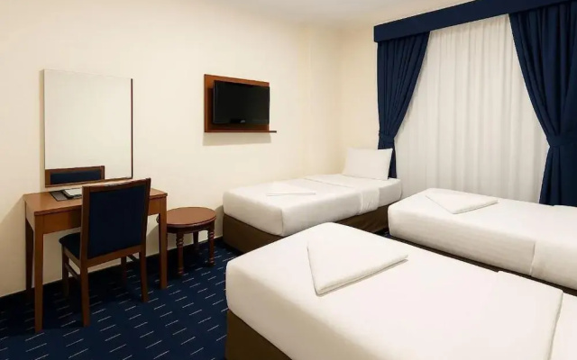 Jawaher Al Bait 2 Hotel Makkah by Moro