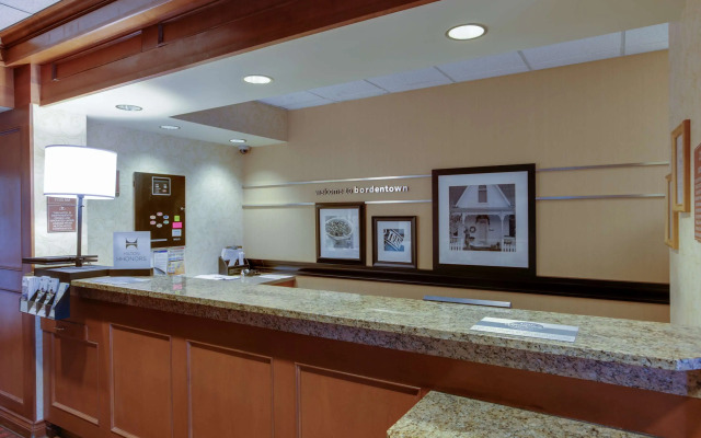 Hampton Inn Bordentown