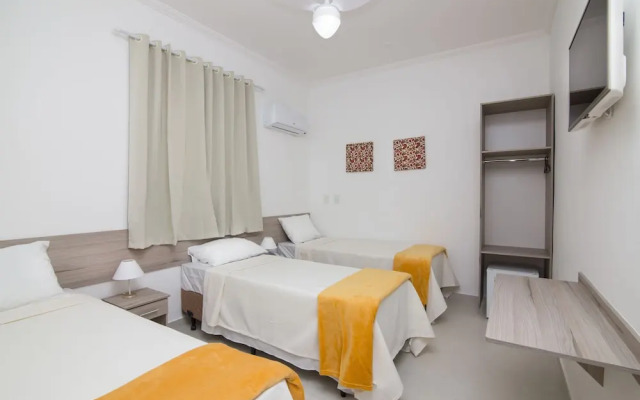 Hotel Araçari