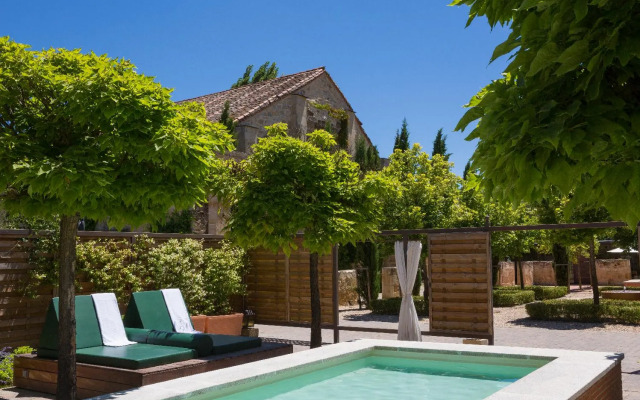 Hacienda Zorita Wine Hotel - Small Luxury Hotels