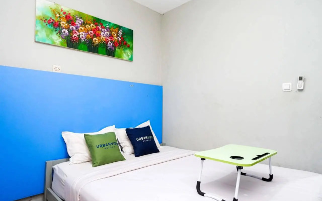 Urbanview Hotel Syariah Prambanan