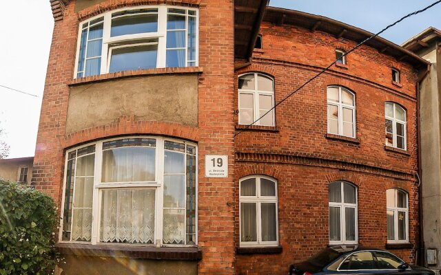 Отель Sopot Sleeps - Sopot Loft Польша, Сопот - отзывы, цены и фото номеров - забронировать отель Sopot Sleeps - Sopot Loft онлайн вид на фасад