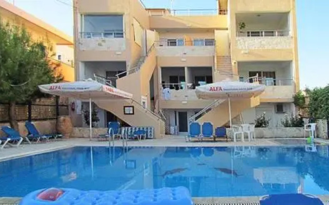Villa Chrissanthi Sea