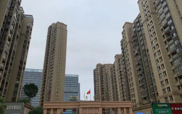 Nanchang West lvluofang boutique apartment